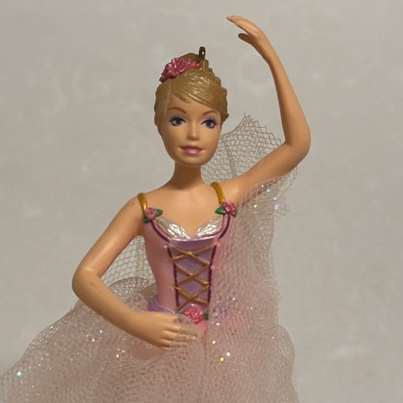 Barbie Ballerina by Hallmark 2008 - Picture 5 of 6
